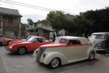 Concours on the Avenue Carmel-by-the-Sea