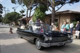 Concours on the Avenue Carmel-by-the-Sea