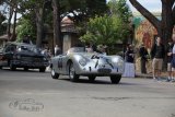Concours on the Avenue Carmel-by-the-Sea
