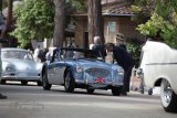 Concours on the Avenue Carmel-by-the-Sea