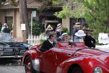 Concours on the Avenue Carmel-by-the-Sea