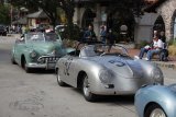 Concours on the Avenue Carmel-by-the-Sea