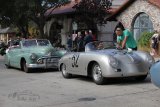 Concours on the Avenue Carmel-by-the-Sea