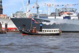 Hafengeburtstag Hamburg 2019