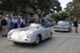 Concours on the Avenue Carmel-by-the-Sea