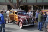 Concours on the Avenue Carmel-by-the-Sea