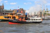 Hafengeburtstag Hamburg 2019, Museumsdampfschiffe