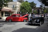 Concours on the Avenue Carmel-by-the-Sea
