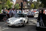 Concours on the Avenue Carmel-by-the-Sea