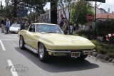 Concours on the Avenue Carmel-by-the-Sea