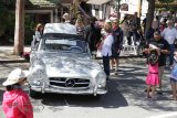 Concours on the Avenue Carmel-by-the-Sea