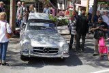 Concours on the Avenue Carmel-by-the-Sea