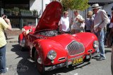 Concours on the Avenue Carmel-by-the-Sea