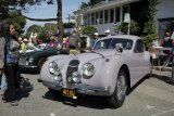Concours on the Avenue Carmel-by-the-Sea