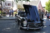 Concours on the Avenue Carmel-by-the-Sea