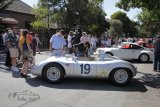 Concours on the Avenue Carmel-by-the-Sea