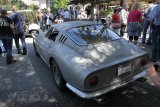 Concours on the Avenue Carmel-by-the-Sea