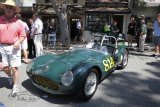 Concours on the Avenue Carmel-by-the-Sea