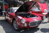 Concours on the Avenue Carmel-by-the-Sea