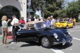 Concours on the Avenue Carmel-by-the-Sea