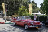 Concours on the Avenue Carmel-by-the-Sea