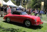 Concours on the Avenue Carmel-by-the-Sea