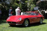 Concours on the Avenue Carmel-by-the-Sea