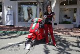 Concours on the Avenue Carmel-by-the-Sea