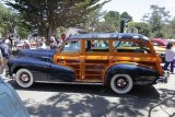 Concours on the Avenue Carmel-by-the-Sea