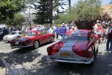 Concours on the Avenue Carmel-by-the-Sea