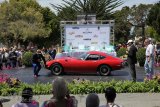 Concours on the Avenue Carmel-by-the-Sea