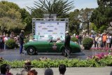 Concours on the Avenue Carmel-by-the-Sea