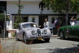 Concours on the Avenue Carmel-by-the-Sea