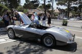 Concours on the Avenue Carmel-by-the-Sea