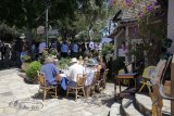 Concours on the Avenue Carmel-by-the-Sea