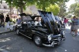 Concours on the Avenue Carmel-by-the-Sea