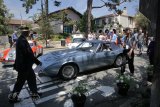 Concours on the Avenue Carmel-by-the-Sea
