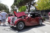 Concours on the Avenue Carmel-by-the-Sea