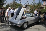 Concours on the Avenue Carmel-by-the-Sea