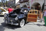 Concours on the Avenue Carmel-by-the-Sea