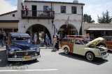 Concours on the Avenue Carmel-by-the-Sea