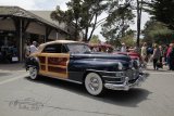 Concours on the Avenue Carmel-by-the-Sea