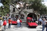 Concours on the Avenue Carmel-by-the-Sea
