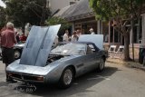 Concours on the Avenue Carmel-by-the-Sea