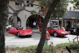 Concours on the Avenue Carmel-by-the-Sea