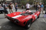 Concours on the Avenue Carmel-by-the-Sea