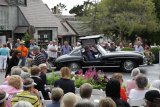 Concours on the Avenue Carmel-by-the-Sea