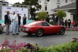 Concours on the Avenue Carmel-by-the-Sea
