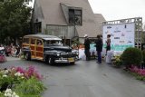Concours on the Avenue Carmel-by-the-Sea