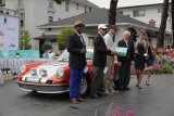 Concours on the Avenue Carmel-by-the-Sea